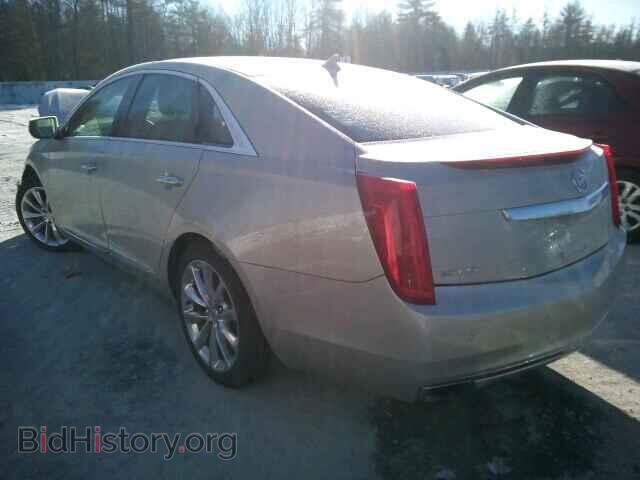 2014 CADILLAC XTS - VIN: 2G61P5S35E9175042 - Фото 3