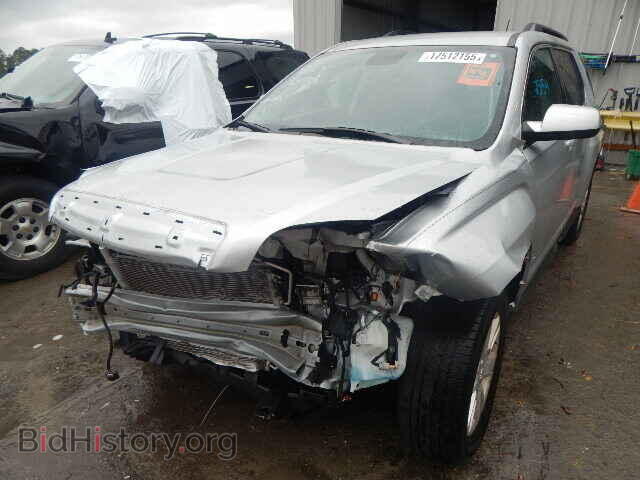 2013 GMC TERRAIN - VIN: 2GKALUEK5D6283753 - Photo 2