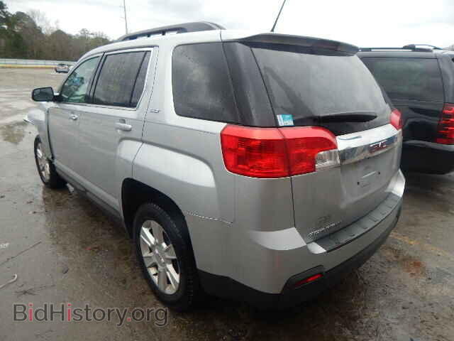 2013 GMC TERRAIN - VIN: 2GKALUEK5D6283753 - Photo 3