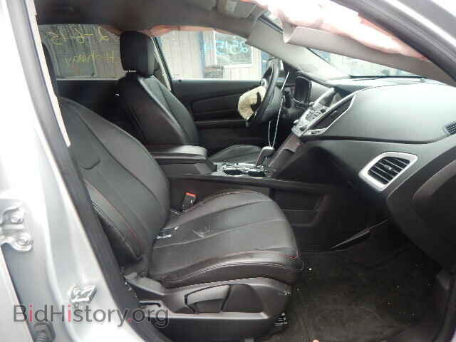 2013 GMC TERRAIN - VIN: 2GKALUEK5D6283753 - Photo 5