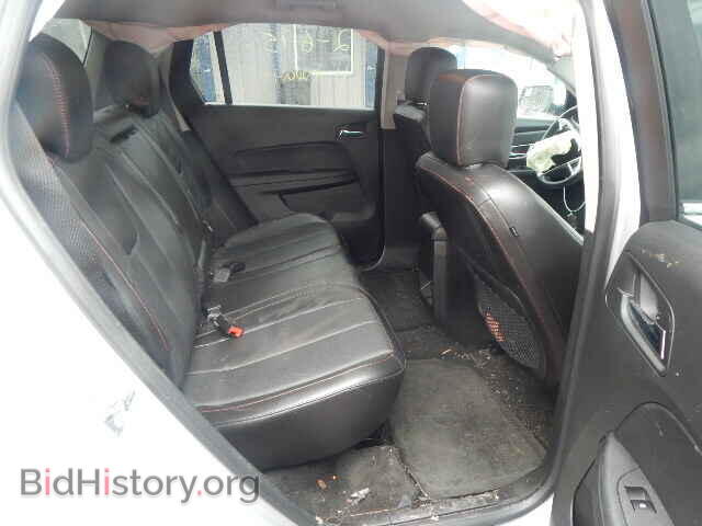 2013 GMC TERRAIN - VIN: 2GKALUEK5D6283753 - Photo 6