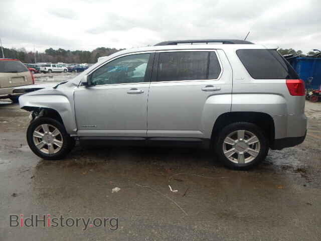 2013 GMC TERRAIN - VIN: 2GKALUEK5D6283753 - Photo 10
