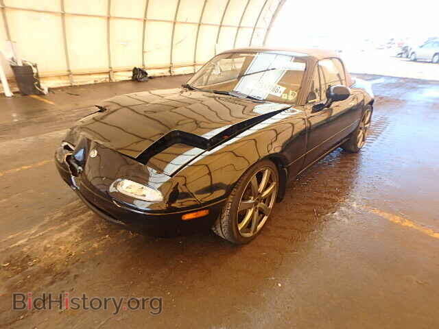 1993 MAZDA MIATA - VIN: JM1NA351XP1418981 - Фото 2