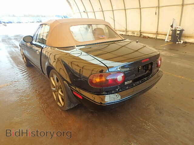 1993 MAZDA MIATA - VIN: JM1NA351XP1418981 - Фото 3