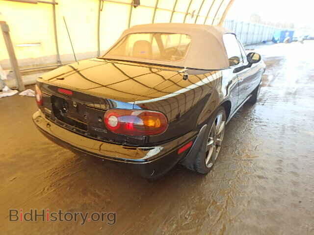 1993 MAZDA MIATA - VIN: JM1NA351XP1418981 - Фото 4