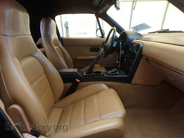 1993 MAZDA MIATA - VIN: JM1NA351XP1418981 - Фото 5