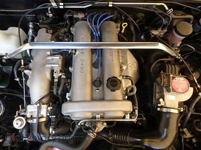 1993 MAZDA MIATA - VIN: JM1NA351XP1418981 - Фото 7