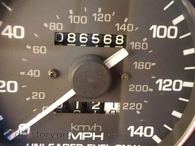 1993 MAZDA MIATA - VIN: JM1NA351XP1418981 - Фото 8