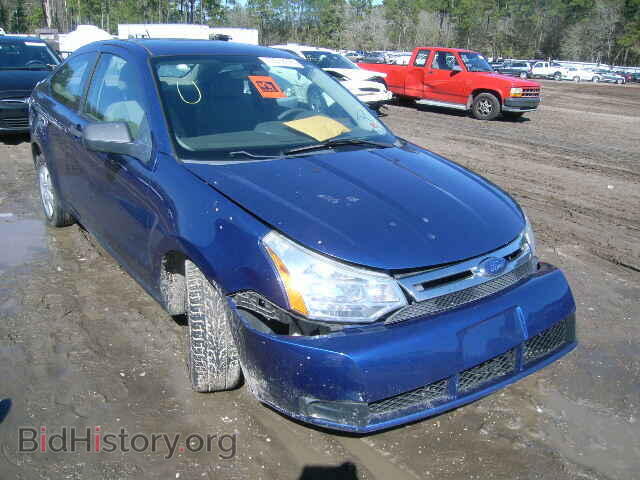 Фотография 1FAHP32N18W281331 - FORD FOCUS 2008