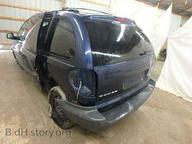 2006 DODGE CARAVAN - VIN: 1D4GP25B46B741638 - Фото 3