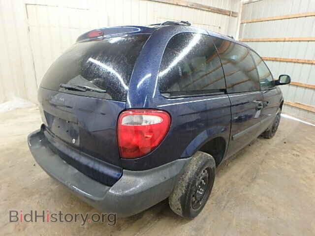 2006 DODGE CARAVAN - VIN: 1D4GP25B46B741638 - Фото 4