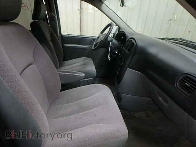 2006 DODGE CARAVAN - VIN: 1D4GP25B46B741638 - Фото 5