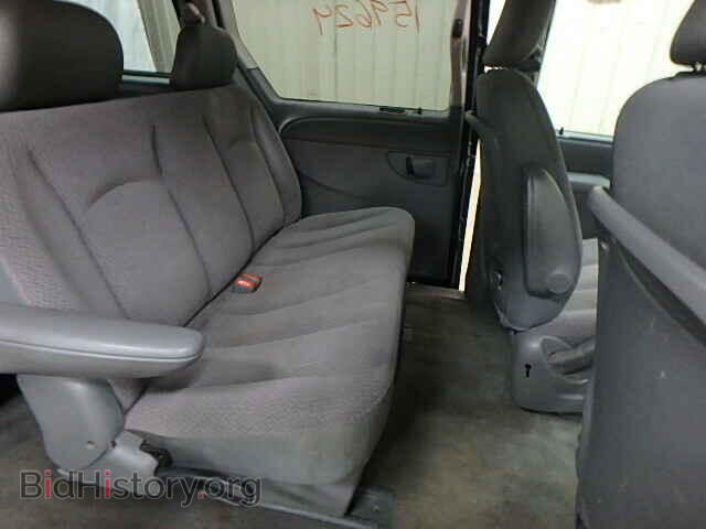 2006 DODGE CARAVAN - VIN: 1D4GP25B46B741638 - Фото 6