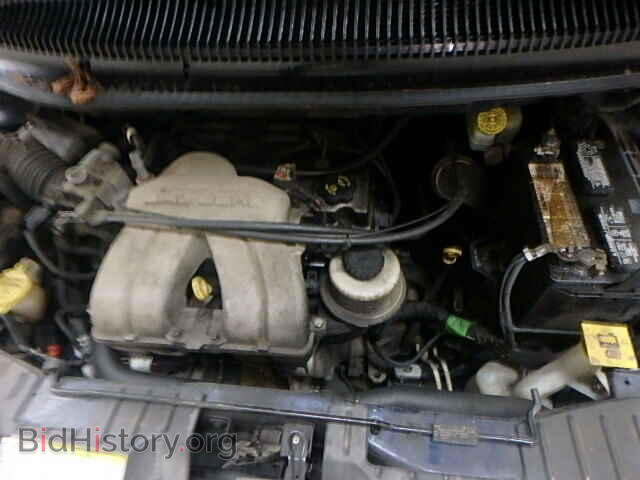 2006 DODGE CARAVAN - VIN: 1D4GP25B46B741638 - Фото 7