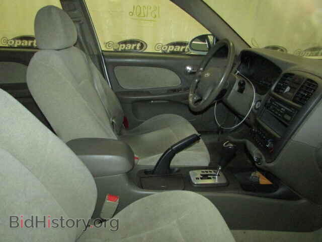 2005 HYUNDAI SONATA - VIN: KMHWF25S65A189166 - Фото 5