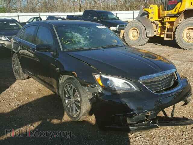 Photo 1C3CCBBB0DN571001 - CHRYSLER 200 2013