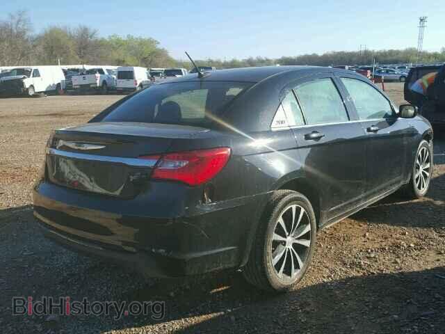 2013 CHRYSLER 200 - VIN: 1C3CCBBB0DN571001 - Фото 4