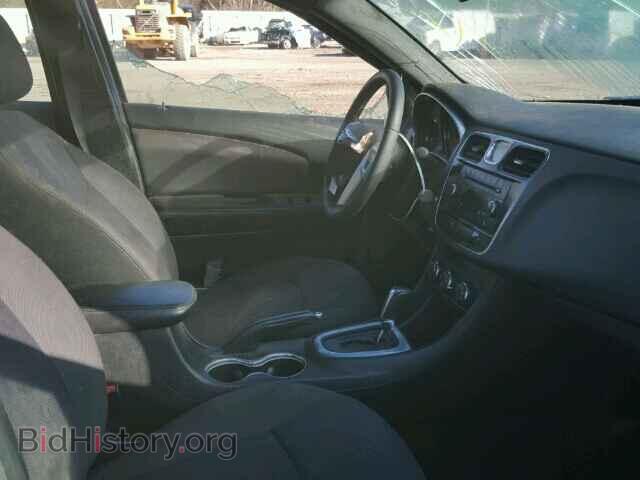 2013 CHRYSLER 200 - VIN: 1C3CCBBB0DN571001 - Фото 5
