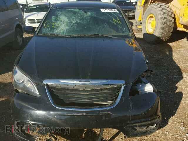 2013 CHRYSLER 200 - VIN: 1C3CCBBB0DN571001 - Фото 10