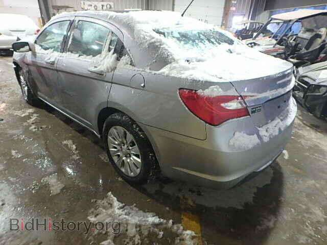 2013 CHRYSLER 200 - VIN: 1C3CCBAB9DN686701 - Фото 3