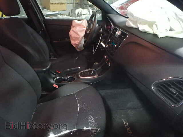 2013 CHRYSLER 200 - VIN: 1C3CCBAB9DN686701 - Фото 5