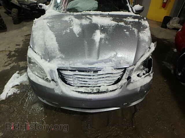 2013 CHRYSLER 200 - VIN: 1C3CCBAB9DN686701 - Фото 7