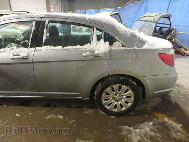 2013 CHRYSLER 200 - VIN: 1C3CCBAB9DN686701 - Фото 9