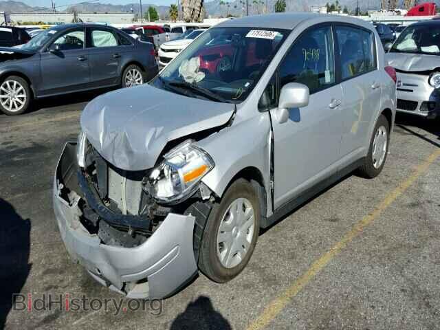 2011 NISSAN VERSA - VIN: 3N1BC1CP0BL463277 - Photo 2