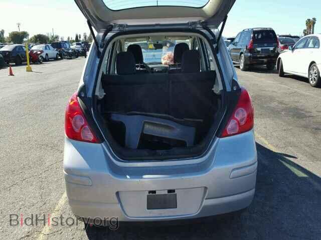 2011 NISSAN VERSA - VIN: 3N1BC1CP0BL463277 - Photo 10