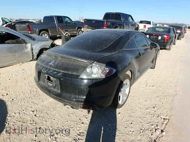 2009 MITSUBISHI ECLIPSE - VIN: 4A3AK24F89E020633 - Фото 4