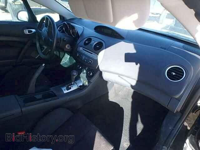 2009 MITSUBISHI ECLIPSE - VIN: 4A3AK24F89E020633 - Фото 5