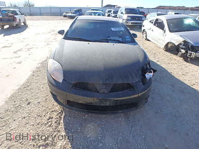 2009 MITSUBISHI ECLIPSE - VIN: 4A3AK24F89E020633 - Фото 10
