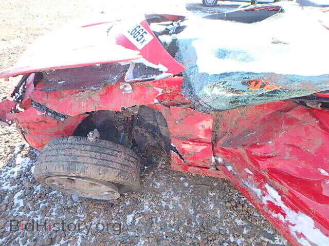 2002 FORD TBIRD - VIN: 1FAHP60A72Y123587 - Фото 9