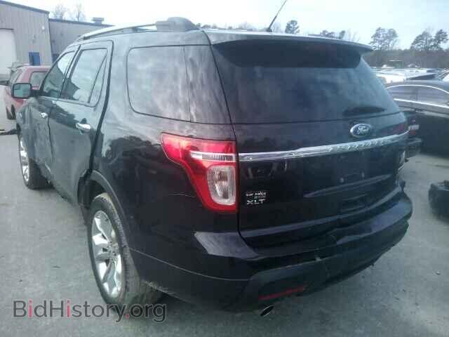 2013 FORD EXPLORER - VIN: 1FM5K7D85DGB59050 - Фото 3