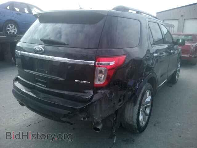 2013 FORD EXPLORER - VIN: 1FM5K7D85DGB59050 - Фото 4