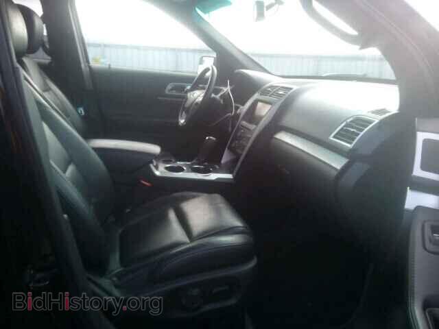 2013 FORD EXPLORER - VIN: 1FM5K7D85DGB59050 - Фото 5