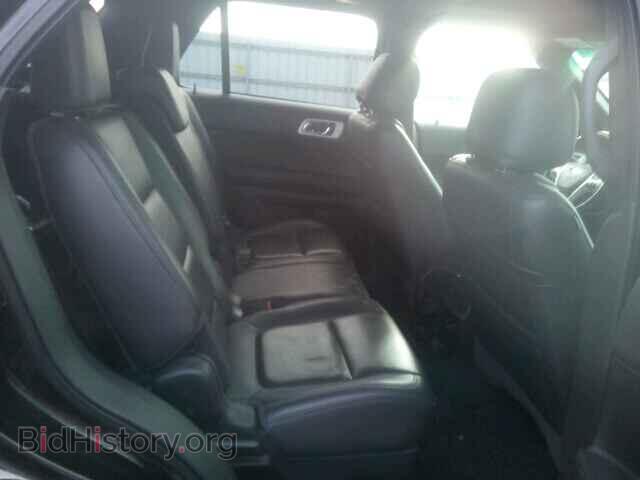 2013 FORD EXPLORER - VIN: 1FM5K7D85DGB59050 - Фото 6