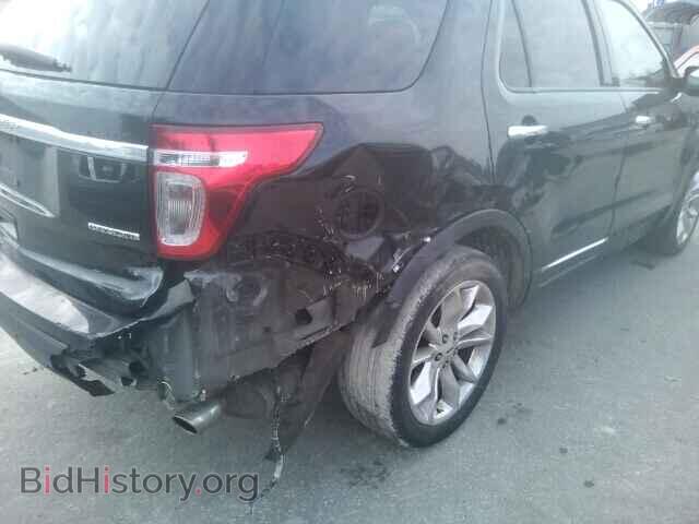 2013 FORD EXPLORER - VIN: 1FM5K7D85DGB59050 - Фото 9