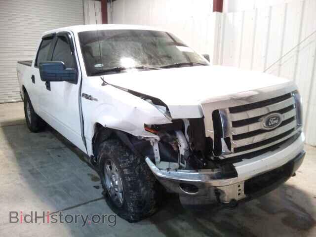 Фотография 1FTFW1EF2BKD35246 - FORD F150 2011