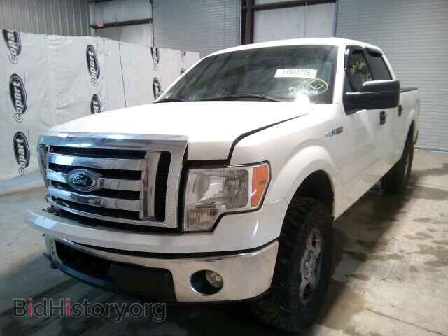 2011 FORD F150 - VIN: 1FTFW1EF2BKD35246 - Фото 2