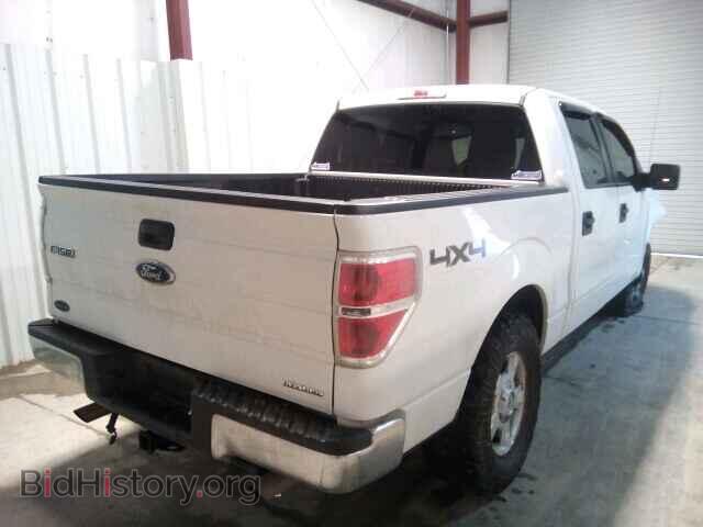 2011 FORD F150 - VIN: 1FTFW1EF2BKD35246 - Фото 4