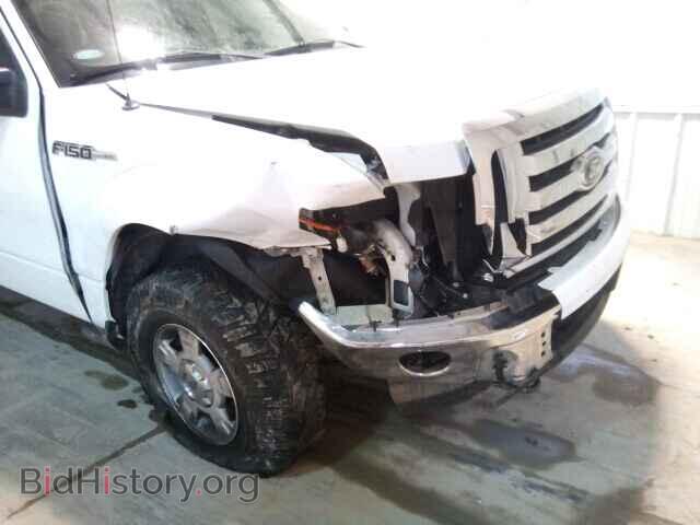 2011 FORD F150 - VIN: 1FTFW1EF2BKD35246 - Фото 9