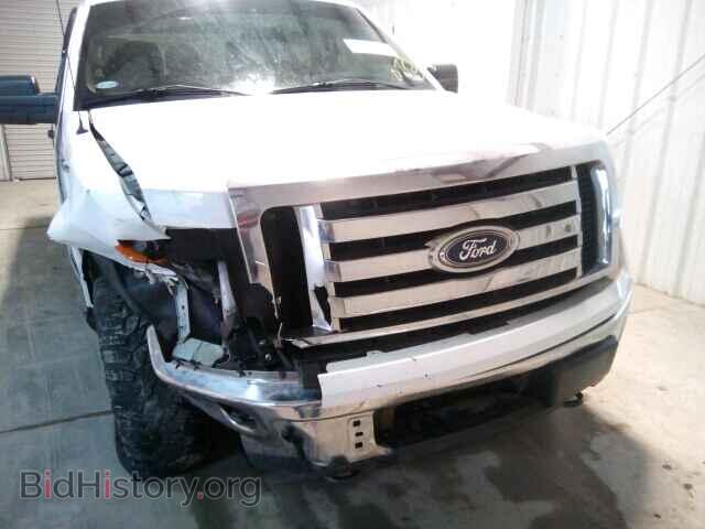 2011 FORD F150 - VIN: 1FTFW1EF2BKD35246 - Фото 10