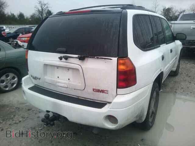 2003 GMC ENVOY - VIN: 1GKDS13S632283855 - Фото 4