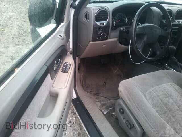 2003 GMC ENVOY - VIN: 1GKDS13S632283855 - Фото 10