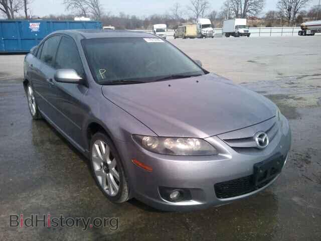 Photo 1YVHP84D365M04121 - MAZDA 6 2006