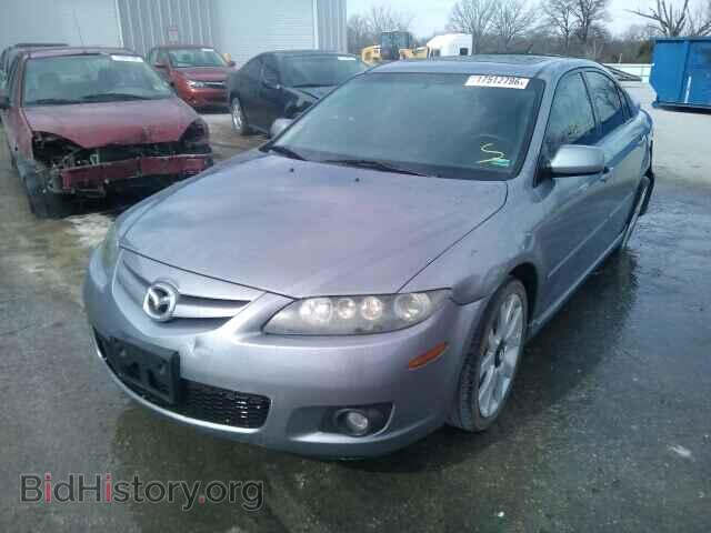 2006 MAZDA 6 - VIN: 1YVHP84D365M04121 - Фото 2