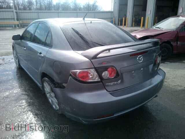 2006 MAZDA 6 - VIN: 1YVHP84D365M04121 - Фото 3