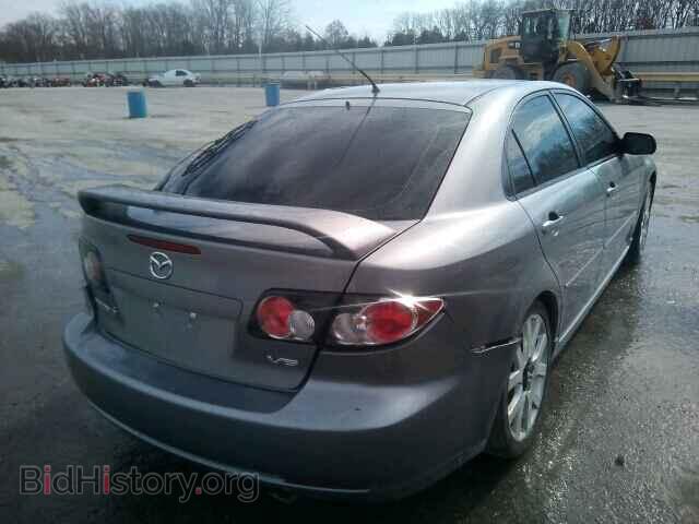 2006 MAZDA 6 - VIN: 1YVHP84D365M04121 - Фото 4