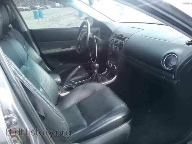 2006 MAZDA 6 - VIN: 1YVHP84D365M04121 - Фото 5